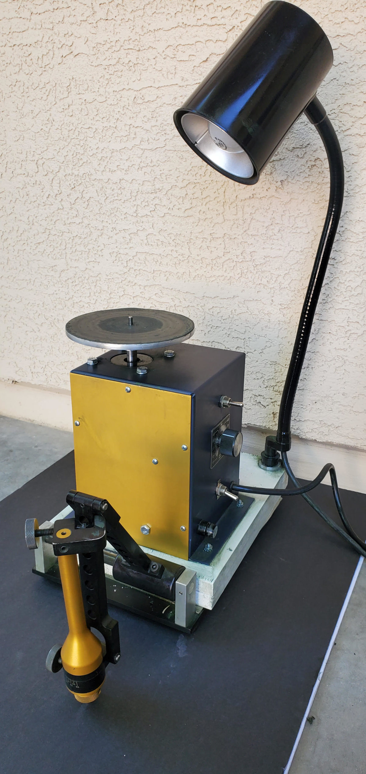 Shears Sharpening Training Silver Fox Scissors